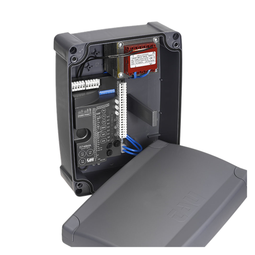 [S-750D749MA] Carte de gestion pour 2 moteurs 12V encodeur gamme TAU (000D749MA-PCB)