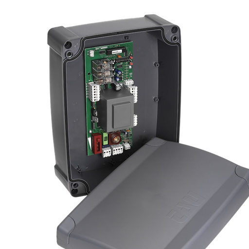 [S-200K995B] Centrale 12V pour 1 ou 2 moteurs BUS pour portes basculantes (200K995MA-B)