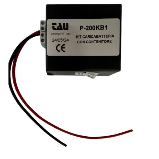 [S-200KB1] Chargeur pour 2 batteries 12V/1,2Ah pour T-SKY BUS (200KB1/SEULE)