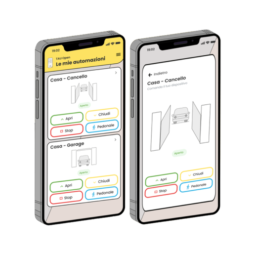 [P250T-GATEWAY] Passerelle entre interface 250MOOFY et appli TAU OPEN (250T-GATEWAY)