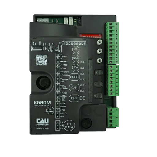 [S-350K590M00] Carte électronique 230V pour T-ONE5/8/XL (depuis 01/01/2021) (350K590M00)