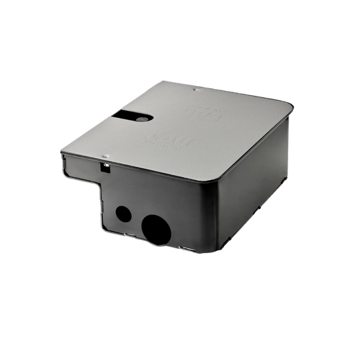 [P-700BOXCT] caisse de fondation en acier (prévoir dév 700SBTR) pour R30/R40 (700BOXCT)