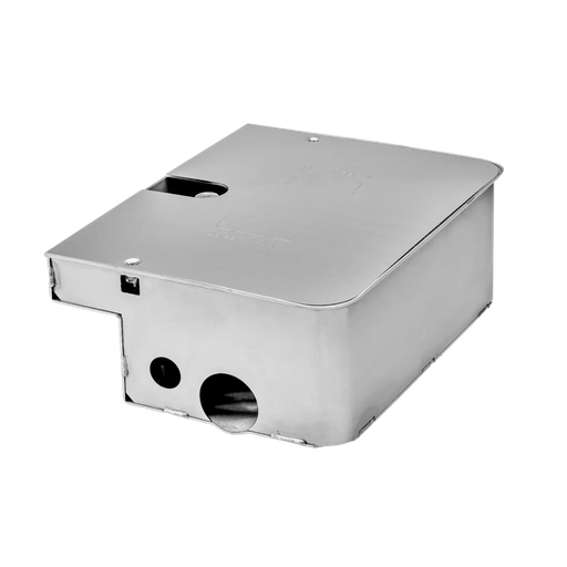 [700BOXI] Caisse de fondation en acier inox SANS déverrouillage pour R30/R40 (700BOXI)