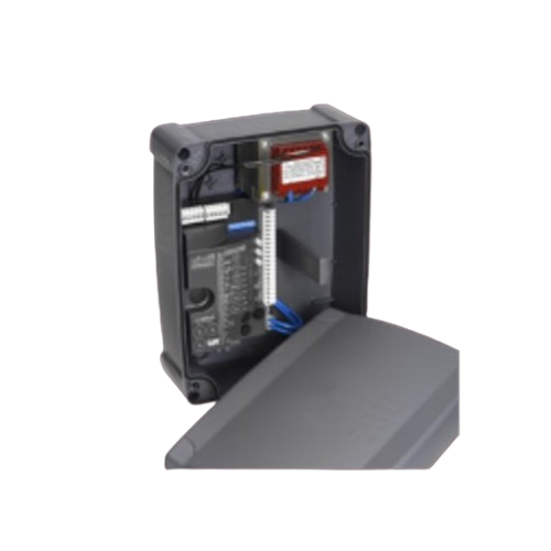 [P-750D749MA-R] Centrale de gestion 24V moteur rapide encodeur TAU, recepteur 2 voies (750D749MA-R)