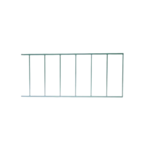 [P-800GA2] Grille en aluminium de 1,65m (suite avec 800PGA2) (800GA2)