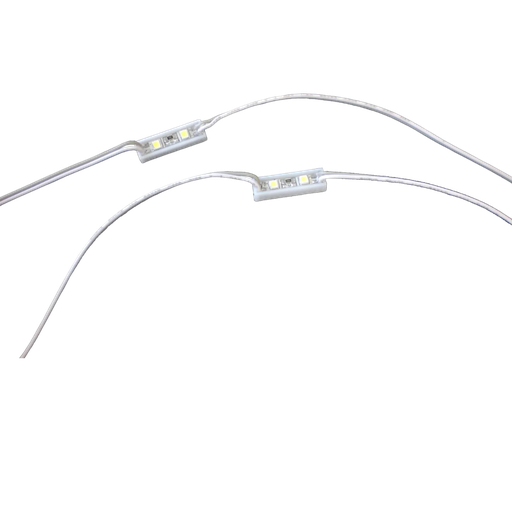 [P-800LA4] Leds de signalisation avant et arrière pour lisse de 4m (800LA4)