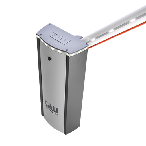 [P-800LUXE-M] Corps de barrière rapide 12Vdc - jusqu'à 6 m - elliptique ou ronde