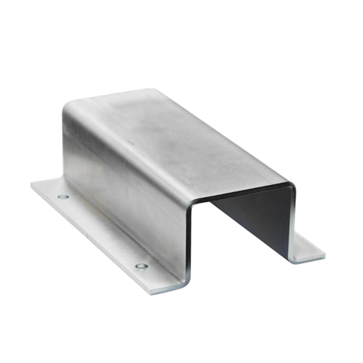 [P-800RBLO-L041] Support de fixation pour lisse ronde 800ABT carter inclus (800RBLO-L041)