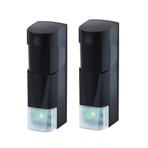 [P-900PIVOTL] Photocellules pivotantes avec FAISCEAU A LED portée 20m - 12/24Vdc (900PIVOTL)