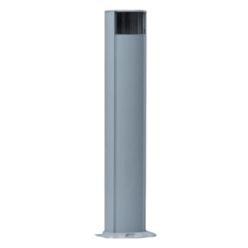 [P-900TOWERF] Colonne aluminium H=50 pour cellule I-R gamme TAU (900-TOWER)
