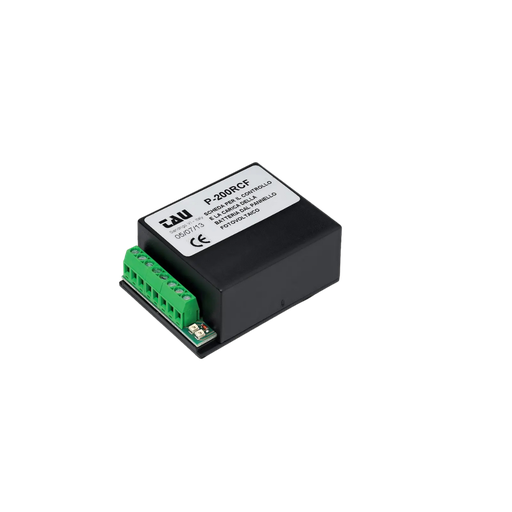 [P-200RCF] Carte régulateur de charge-jusqu'à 2 panneaux photovoltaiques (P-200RCF)