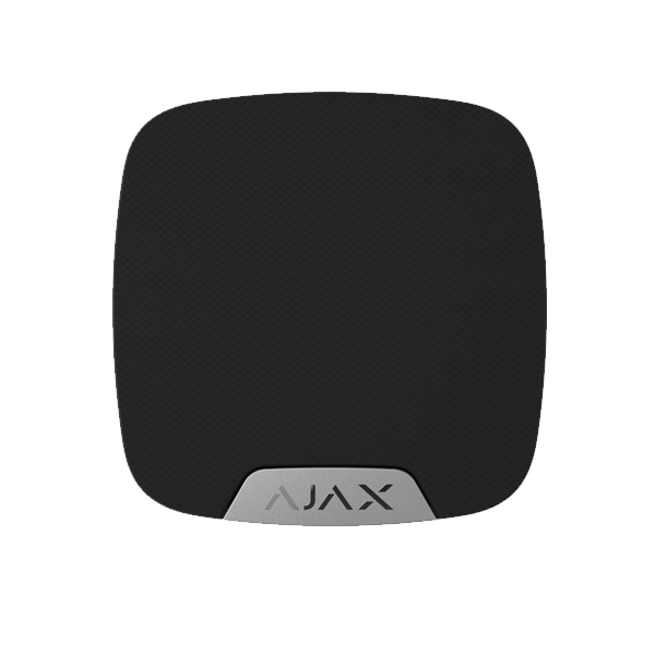 [8681.11.BL1] Ajax HomeSiren black 