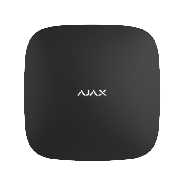 [7559.01.BL1] Ajax Hub black 