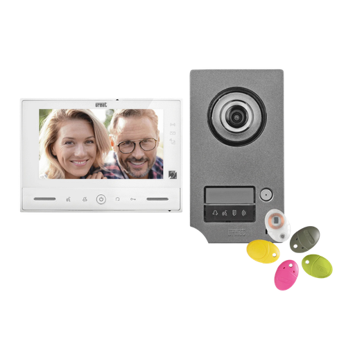 [1723/95] Kit vidéo note 2 wifi - 1BP (1723/95)