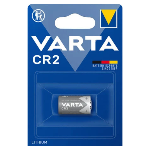 [6_206_301_401] Pile Lithium 3V / 850mAh (2xAD-CLA/T) (PILE-CR2)