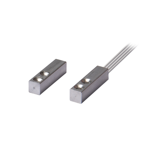 [CTLC002CA] Contact magnétique pré câblé alu (CTLC002)