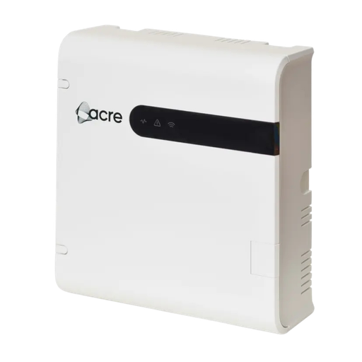 [AIC-1200] Centrale hybride, 65 zones max, 1 zone filaire ext à 65, 100 utili (SIE-AIC-1200)