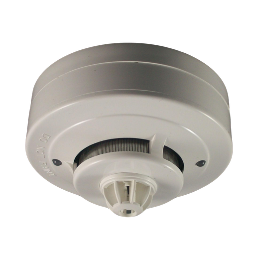 [N54591-Z146-A100] Detecteur de fumée et de chaleur 12v - NC/NO - IP42 - 2 LEDs (SIE-FI/CQR338-4HL)