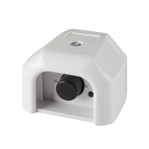[N54543-Z126-A100] Bouton d'appel à mémoire mécanique, avec bornier à vis , Boitier ABS (SIE-OFK200-N)
