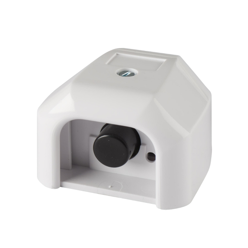 [N54543-Z126-A100] Bouton d'appel à mémoire mécanique, avec bornier à vis , Boitier ABS (SIE-OFK200-N)