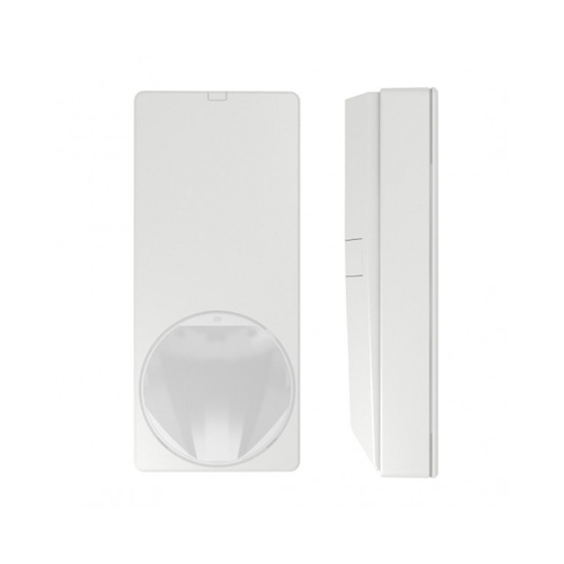 [V54530-F106-A100] Détecteur IRP 18m ultraplat à miroir MAGIC, zone d'aplomb, NF&A2P T2 (SIE-PDMI18)