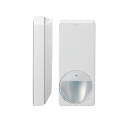 [V54530-F105-A100] Détecteur IRP 12m ultraplat à miroir MAGIC, Antimasque NF&A2P T2 (SIE-PDMI12T)