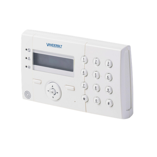 [V54543-F102-A100] *Clavier lcd 2 x 16 caractères + lecteur de prox 125KHz (SIE-SPCK421)