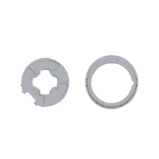 [AXGS63] Adaptateur roue + couronne XQ5 - tube 63mm WELSER (AXGS63)