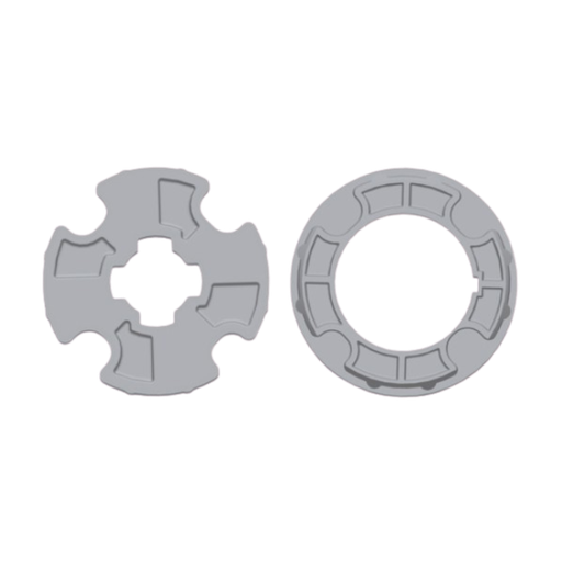 [AXGS78M] Adaptateur roue + couronne XQ5 - tube à goutte 78mm/ZF80mm (AXGS78M)