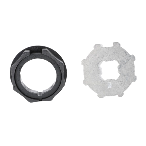 [AXO67] Adaptateur roue + couronne XQ5 - tube octogonal 70mm (AXO67)