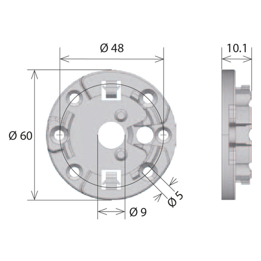 [AXPR4] Support universel serie XQ4 (AXPR4)