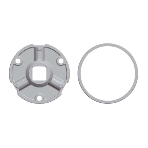 [AXR11012] Adaptateur roue + couronne XQ8 - tube rond 101.6 x 2,0 mm (AXR11012)