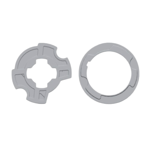 [AXZF64] Adaptateur roue + couronne XQ5 - tube ZF 64mm (AXZF64)