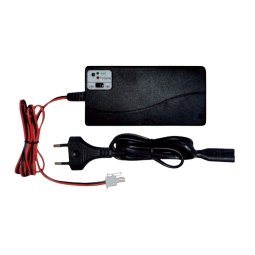 [BC16NH] Chargeur batterie 12V solaire - 5000mA - pour 1 moteur 6-30Nm (BC16NH)