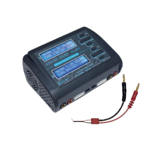 [BC16NHX2] Chargeur Pro batterie 12V solaire - 5000mA - pour 2 moteurs 6-30Nm (BC16NHX2)