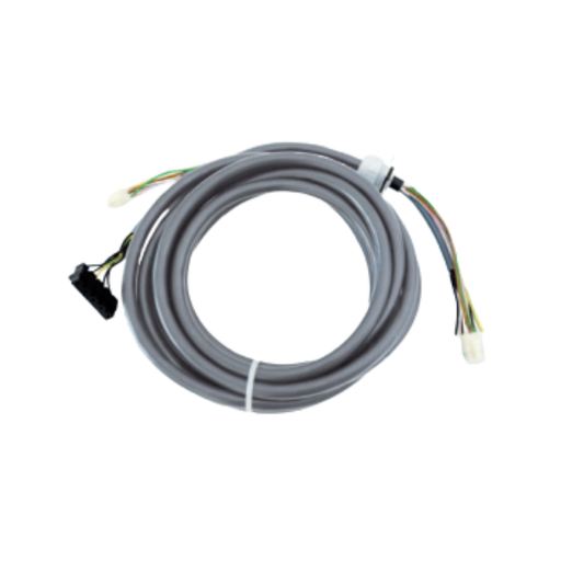 [FLSI4G6.100] Câble alimentation/fins de courses 10.0m pour QC300/1/E et QC500/1/E (FLSI4G6.100)