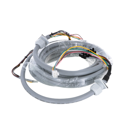 [FLSI4G6.70] Câble alimentation/fins de courses 7.0m pour QC300/1/E et QC500/1/E (FLSI4G6.70)