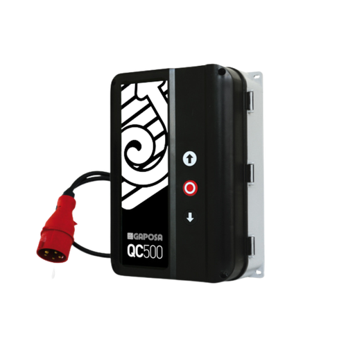 [QC500] Armoire 400V/4kW - pour fdc méca&élec (QC500)