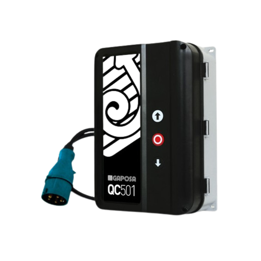 [QC501E] Armoire 230V/1.5kW - pour fdc numérique (QC501E)