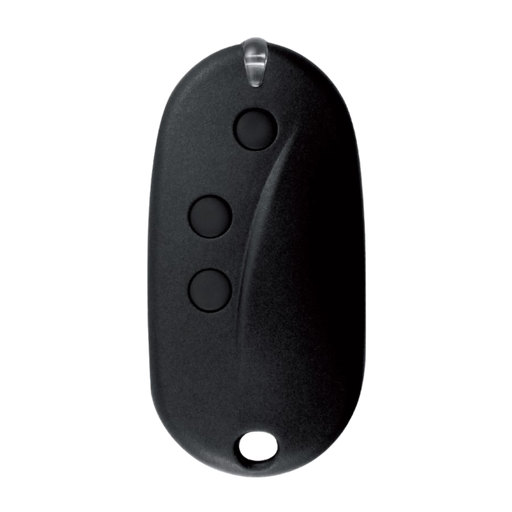 [QCTE1] Emetteur 1 canal porte clé Noir - 868MHz (QCTE1)