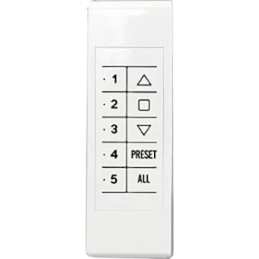 [QCTX02H] Emetteur portable SMART LINE - 5 canaux - 868MHz (QCTX02H)