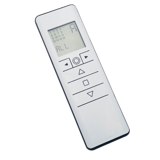 [QCTX16SY] Emetteur 16 canaux multifonction - avec horloge - 868MHz (QCTX16SY)