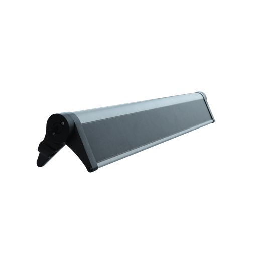 [SPB18] Station solaire alu (batterie+panneau) connecteur étanche (SPB18)