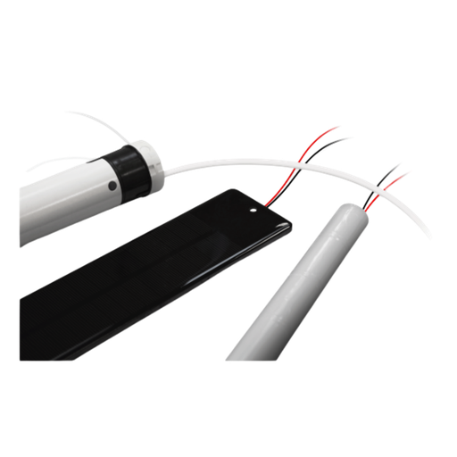 [XQBPX1012.] XQ40 kit solaire-10Nm/12tr-panneau classique+batterie 2,5A (XQ40SOL1012)