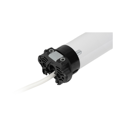 [XQ5P4017] Moteur tubulaire - 40N - 17 tr/min - diam 45 - fdc méca (XQ5P4017)