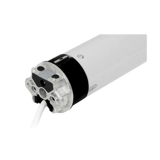 [XQ6P12012] Moteur tubulaire - 120N - 12 tr/min - diam 58 - fdc méca (XQ6P12012)
