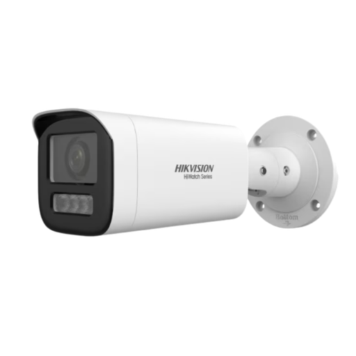 [311325231] Bullet 4MP 2,8-12mm Motion 2.0 DualLight 50m IP67 mic-in 12vdc/PoE - HiWatch Series (HWI-B640HA-LZU)