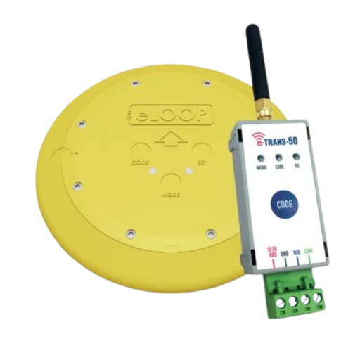 [EL00C-K] Kit E-LOOP - EXIT MODE - avec récepteur radio 1 canal (EL00C-K)