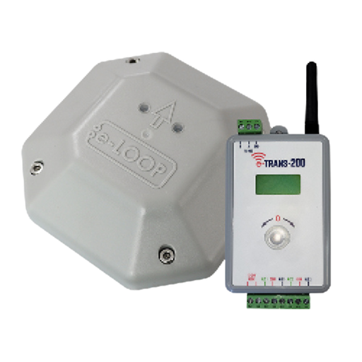 [EL00M-RAD-KLT] Kit MINI E-LOOP - PRESENCE MODE - avec récepteur 2 canaux (EL00M-RAD-KLT)