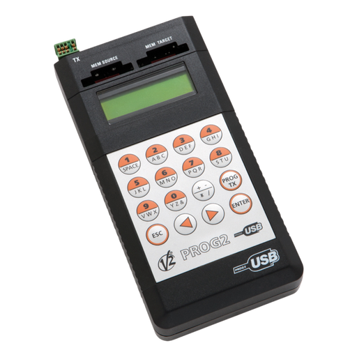 [RVBP2USB] programmateur PROG2-USB pour PHOX (FLASH-PROG2)